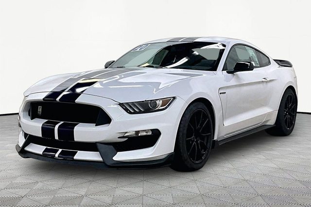 2020 Ford Mustang Shelby GT350 RWD photo