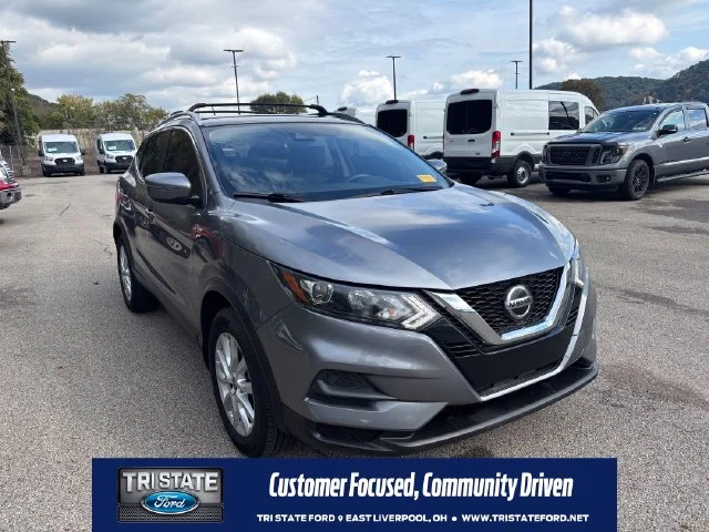 2020 Nissan Rogue Sport SV AWD photo