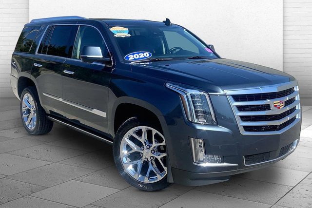 2020 Cadillac Escalade Premium Luxury 4WD photo