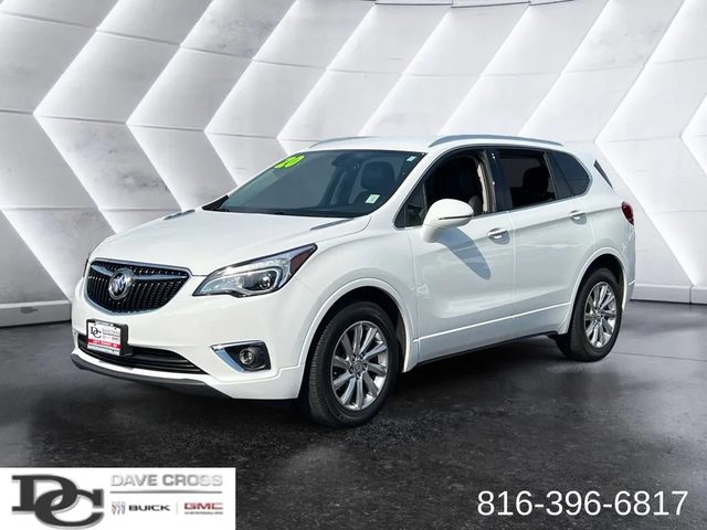 2020 Buick Envision Essence AWD photo