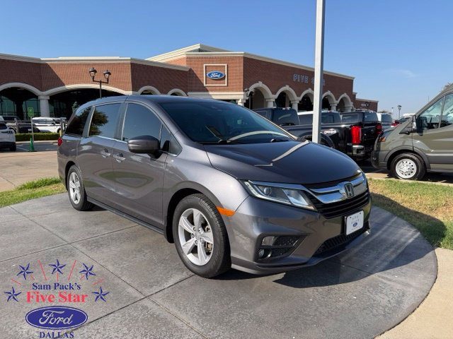 2020 Honda Odyssey EX-L FWD photo