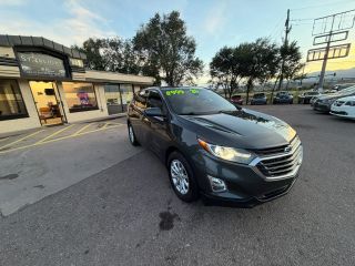 2020 Chevrolet Equinox LT FWD photo