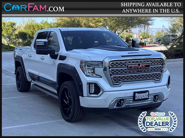 2020 GMC Sierra 1500 Denali 4WD photo