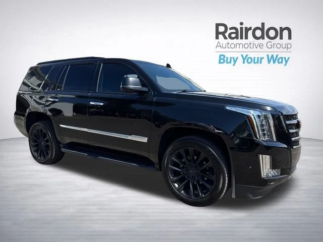 2020 Cadillac Escalade Luxury RWD photo