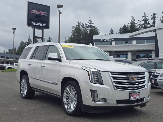 2020 Cadillac Escalade Platinum 4WD photo