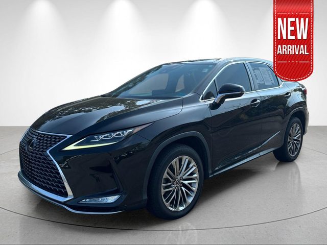 2020 Lexus RX RX 350 FWD photo