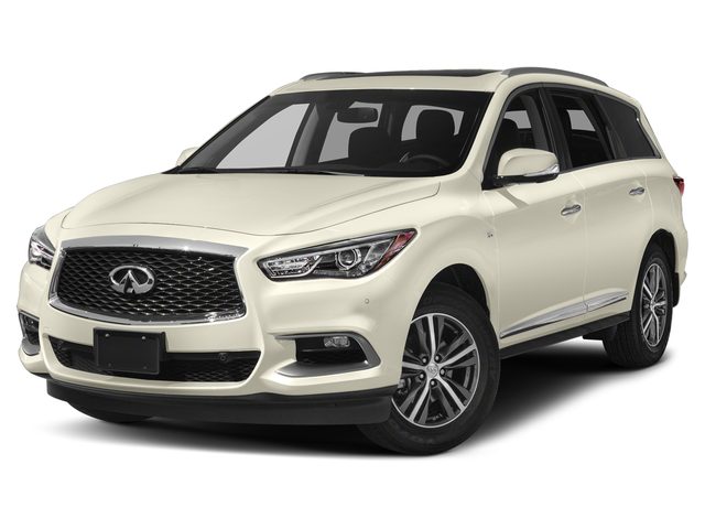 2019 Infiniti QX60 PURE AWD photo