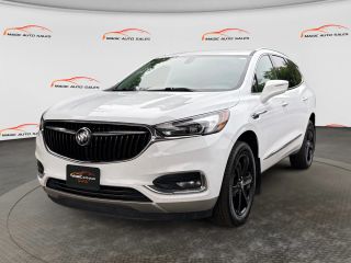 2020 Buick Enclave Essence AWD photo