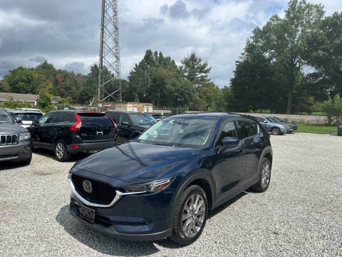 2019 Mazda CX-5 Grand Touring AWD photo
