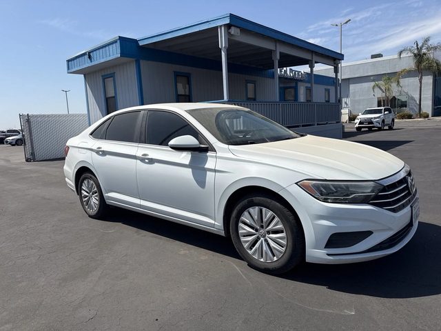 2019 Volkswagen Jetta S FWD photo