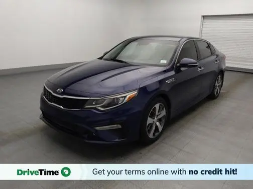 2020 Kia Optima S FWD photo