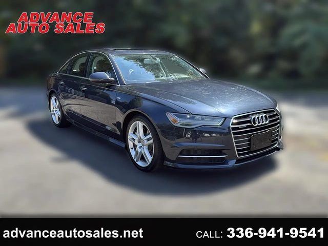 2016 Audi A6 2.0T Premium Plus AWD photo