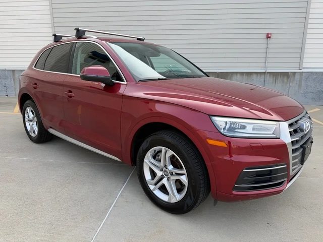 2019 Audi Q5 Premium AWD photo