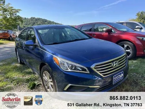 2017 Hyundai Sonata SE FWD photo