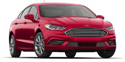2017 Ford Fusion Hybrid SE FWD photo