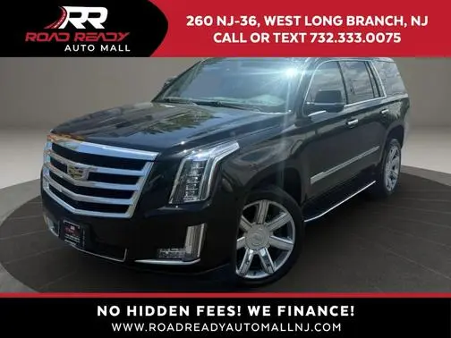 2019 Cadillac Escalade Luxury 4WD photo