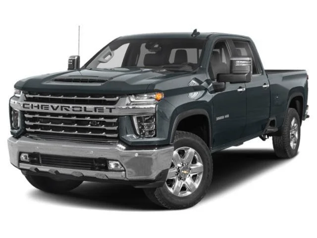 2020 Chevrolet Silverado 3500HD LTZ 4WD photo