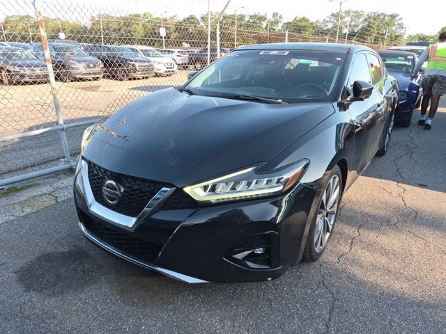 2020 Nissan Maxima Platinum FWD photo