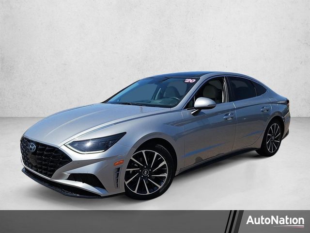 2020 Hyundai Sonata Limited FWD photo