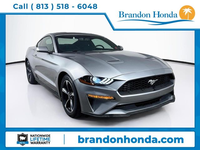 2020 Ford Mustang EcoBoost RWD photo