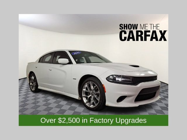 2019 Dodge Charger R/T RWD photo