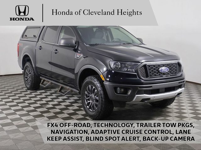 2020 Ford Ranger XLT 4WD photo