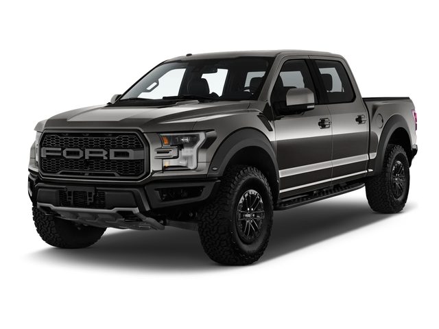 2020 Ford F-150 Raptor 4WD photo