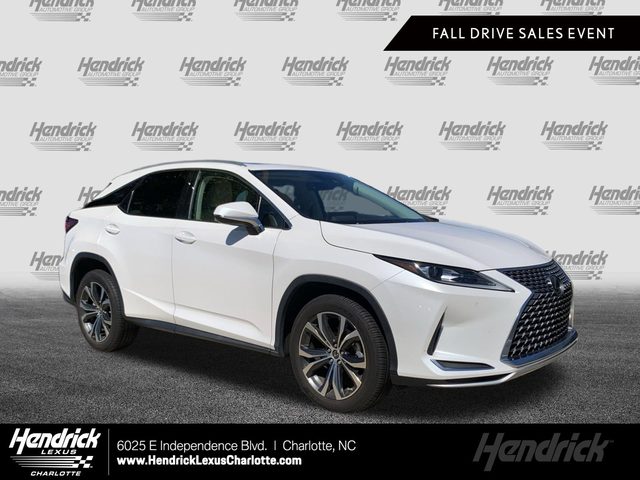 2020 Lexus RX RX 350 AWD photo