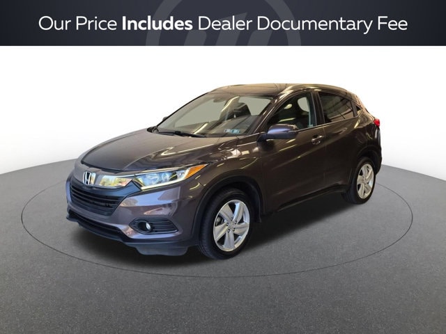 2020 Honda HR-V EX AWD photo