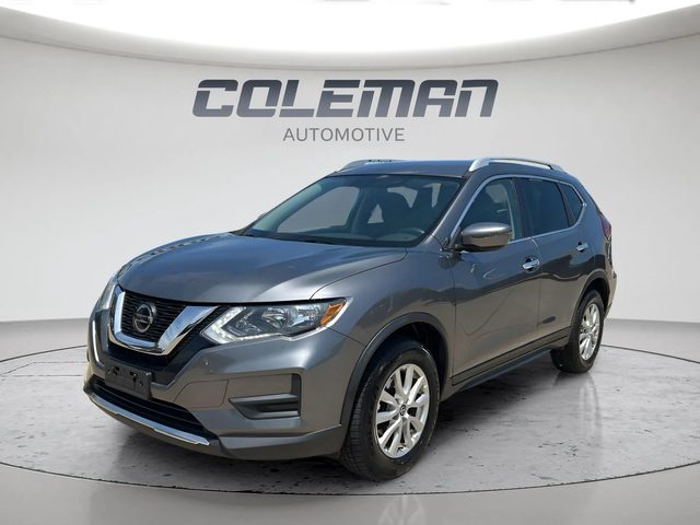 2020 Nissan Rogue SV AWD photo