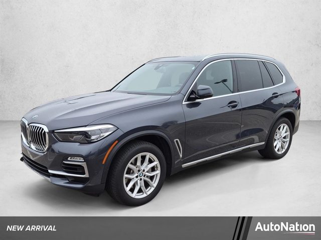 2020 BMW X5 xDrive40i AWD photo
