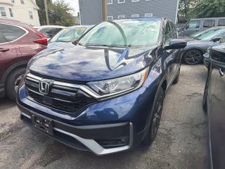 2020 Honda CR-V EX-L AWD photo