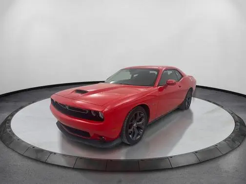 2019 Dodge Challenger R/T RWD photo