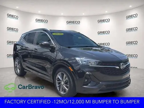 2020 Buick Encore GX Select FWD photo