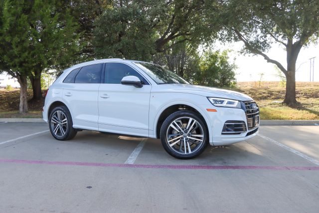 2020 Audi Q5 Prestige AWD photo