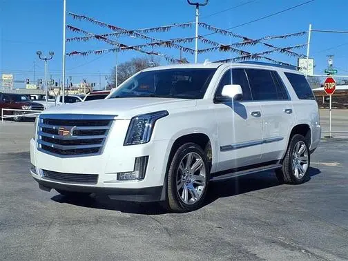2020 Cadillac Escalade Luxury 4WD photo