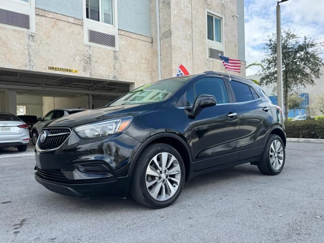 2020 Buick Encore Preferred FWD photo