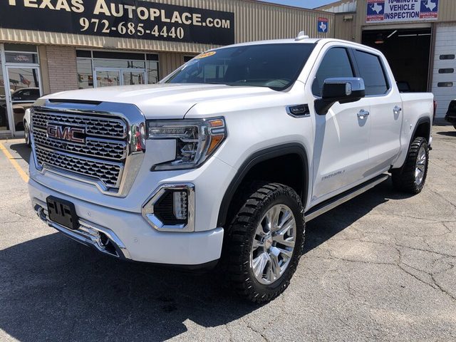 2020 GMC Sierra 1500 Denali RWD photo