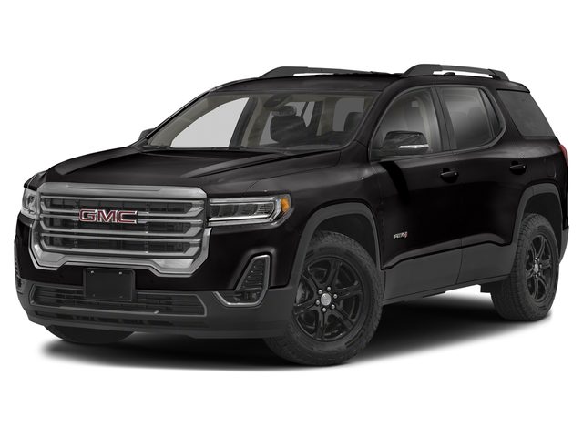2020 GMC Acadia AT4 AWD photo