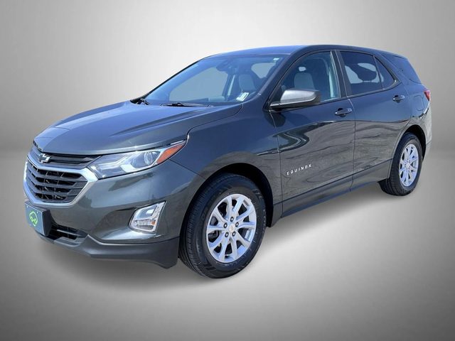 2020 Chevrolet Equinox LS AWD photo