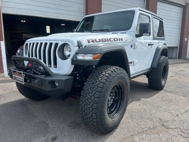 2020 Jeep Wrangler Rubicon 4WD photo