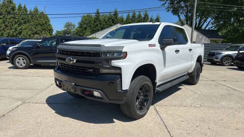 2020 Chevrolet Silverado 1500 LT Trail Boss 4WD photo