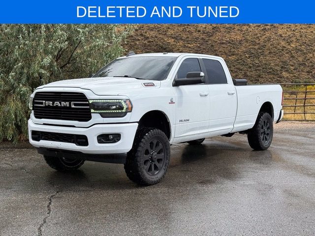 2019 Ram 3500 Big Horn 4WD photo