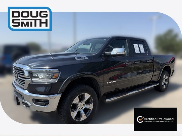 2020 Ram 1500 Laramie 4WD photo