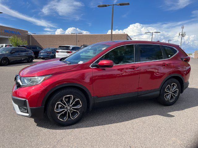 2020 Honda CR-V EX-L FWD photo