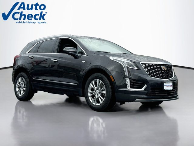 2020 Cadillac XT5 Premium Luxury AWD AWD photo