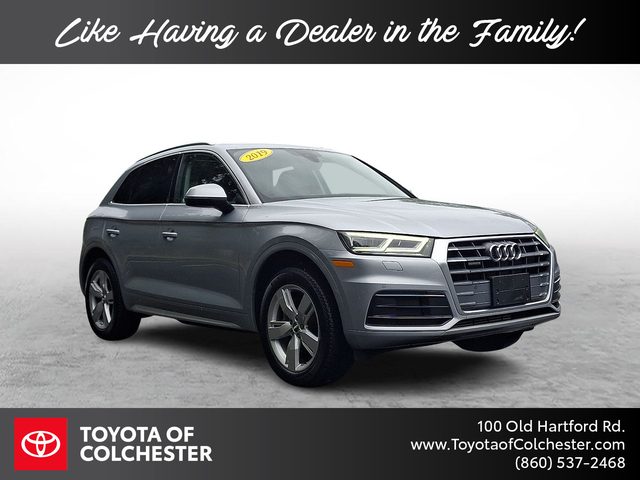 2019 Audi Q5 Premium Plus AWD photo