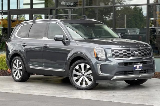 2020 Kia Telluride EX AWD photo