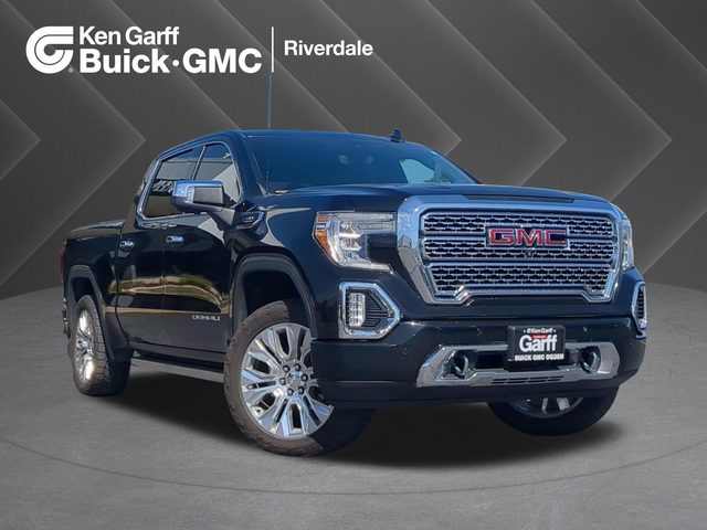 2020 GMC Sierra 1500 Denali 4WD photo
