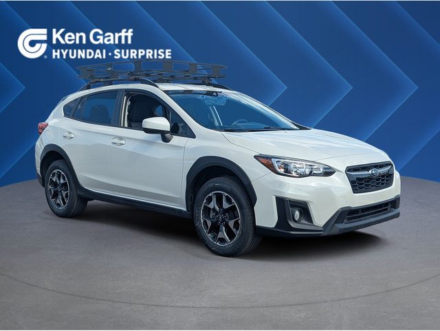 2020 Subaru Crosstrek Premium AWD photo